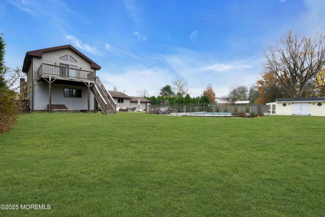 49 Highbridge Road, New Egypt, NJ 08533