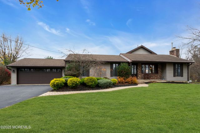 49 Highbridge Road, New Egypt, NJ 08533