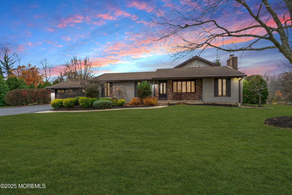 49 Highbridge Road, New Egypt, NJ 08533