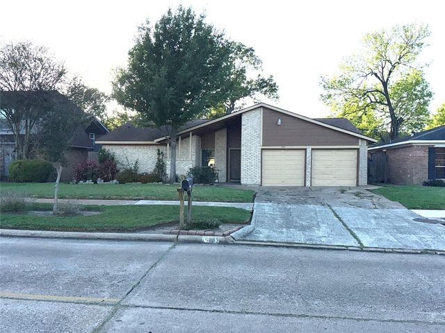 254 Evanston Street, Houston, TX 77015