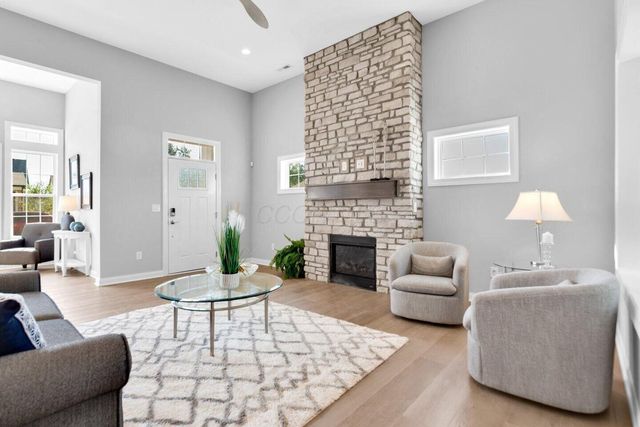 8837 Eliot Drive, Plain City, OH 43064