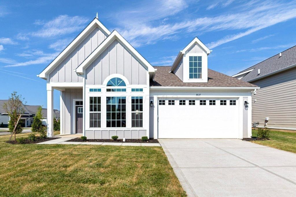 8837 Eliot Drive, Plain City, OH 43064