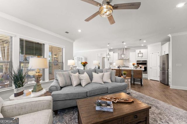 5153 Morrell Road, Hoschton, GA 30548