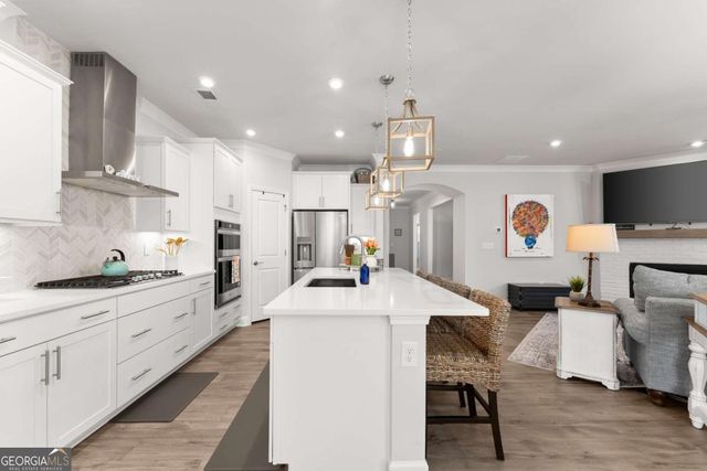 5153 Morrell Road, Hoschton, GA 30548