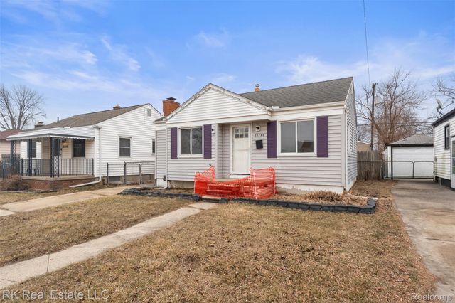 25280 Dale Street, Roseville, MI 48066