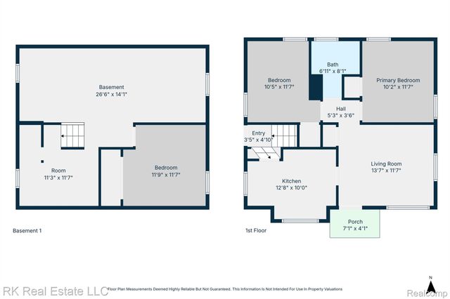 25280 Dale Street, Roseville, MI 48066