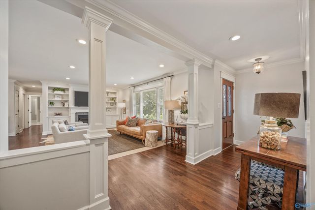 1600 Mountainbrook Drive SE, Huntsville, AL 35801