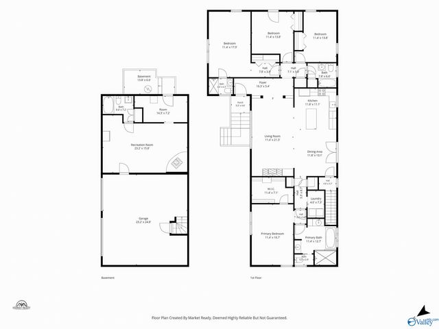 1600 Mountainbrook Drive SE, Huntsville, AL 35801