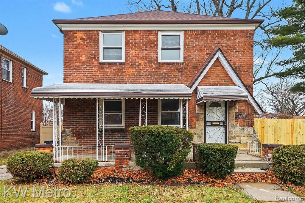 5959 Newport Street, Detroit, MI 48213