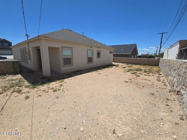 1313 MEADOW Road, Canutillo, TX 79835