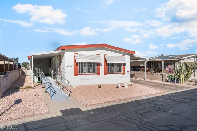 4980 Ridge Drive, Las Vegas, NV 89103