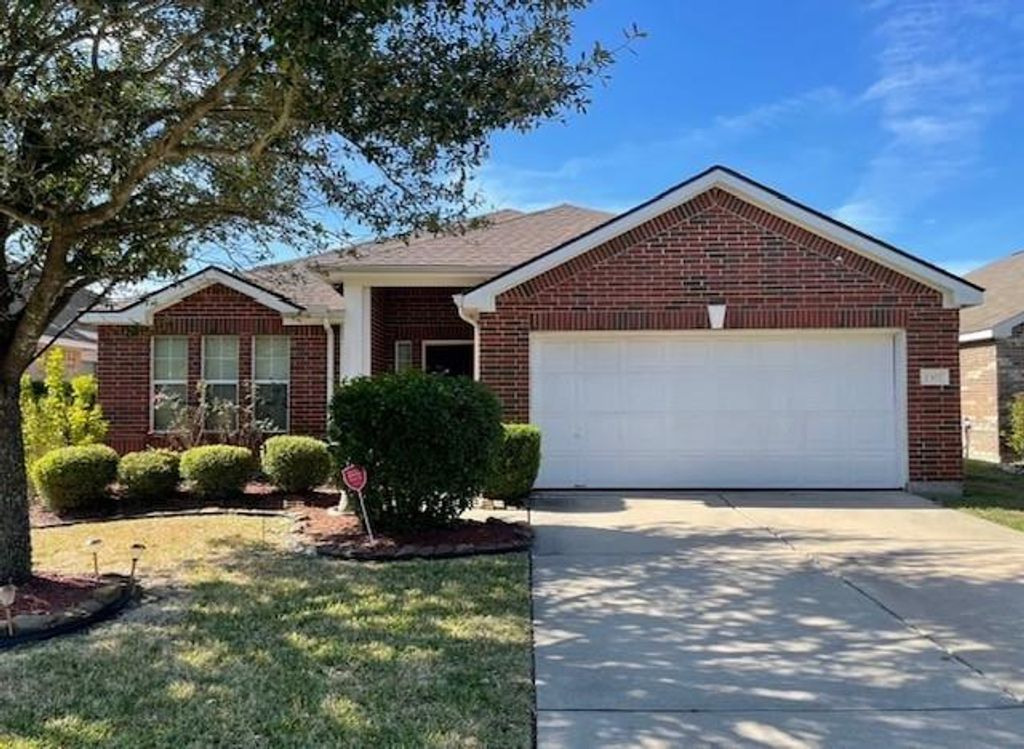 1307 Colonial Manor Drive, Katy, TX 77493