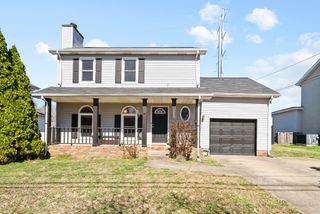1247 Cobblestone Ln, Clarksville, TN 37042