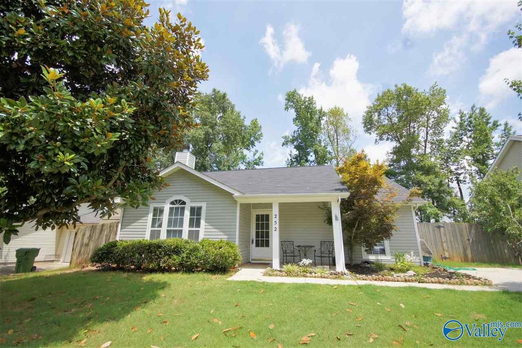 252 Mountain Creek Drive, Madison, AL 35757