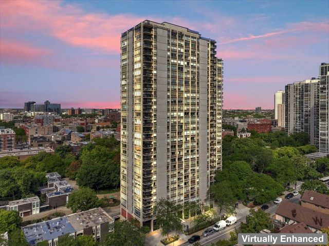 1355 N Sandburg Terrace 1801D, Chicago, IL 60610