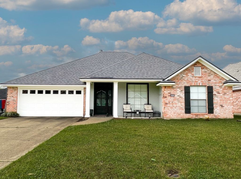 1035 Cressmont Street, Bossier City, LA 71111