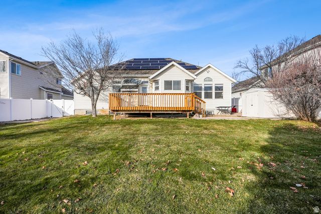 1292 E 2675 N, Layton, UT 84040