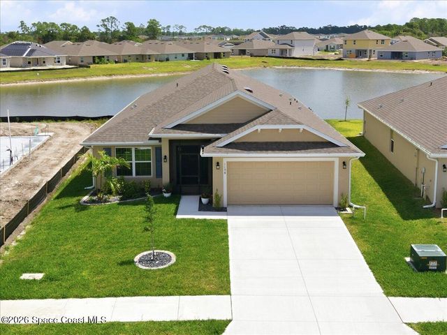 1198 Soleway Avenue NW, Palm Bay, FL 32907