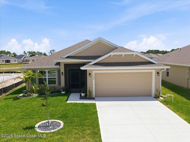 1198 Soleway Avenue NW, Palm Bay, FL 32907