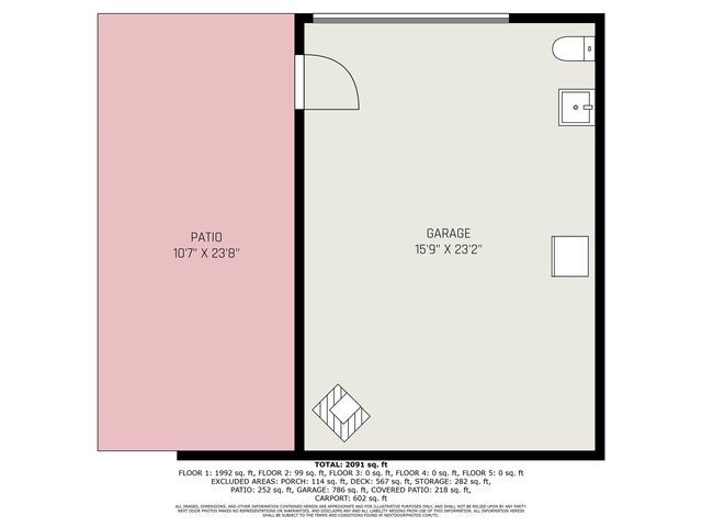 6662 Lorne Drive, Pentwater, MI 49449