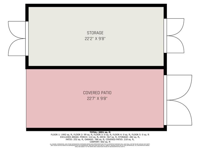 6662 Lorne Drive, Pentwater, MI 49449