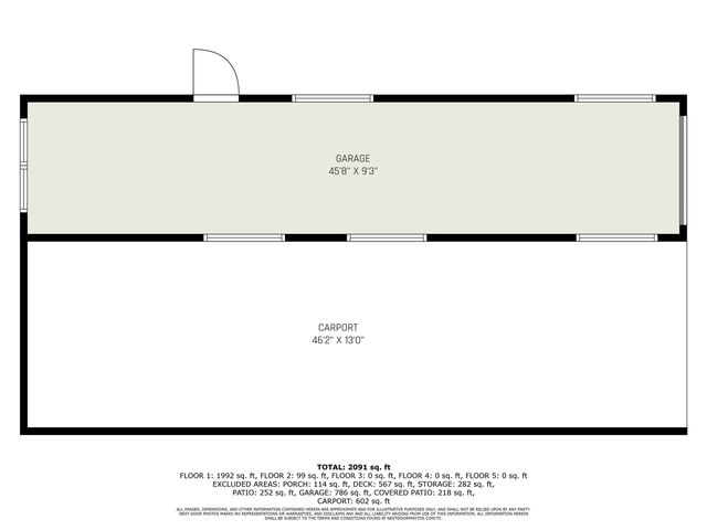 6662 Lorne Drive, Pentwater, MI 49449