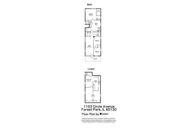 1103 Circle Avenue, Forest Park, IL 60130