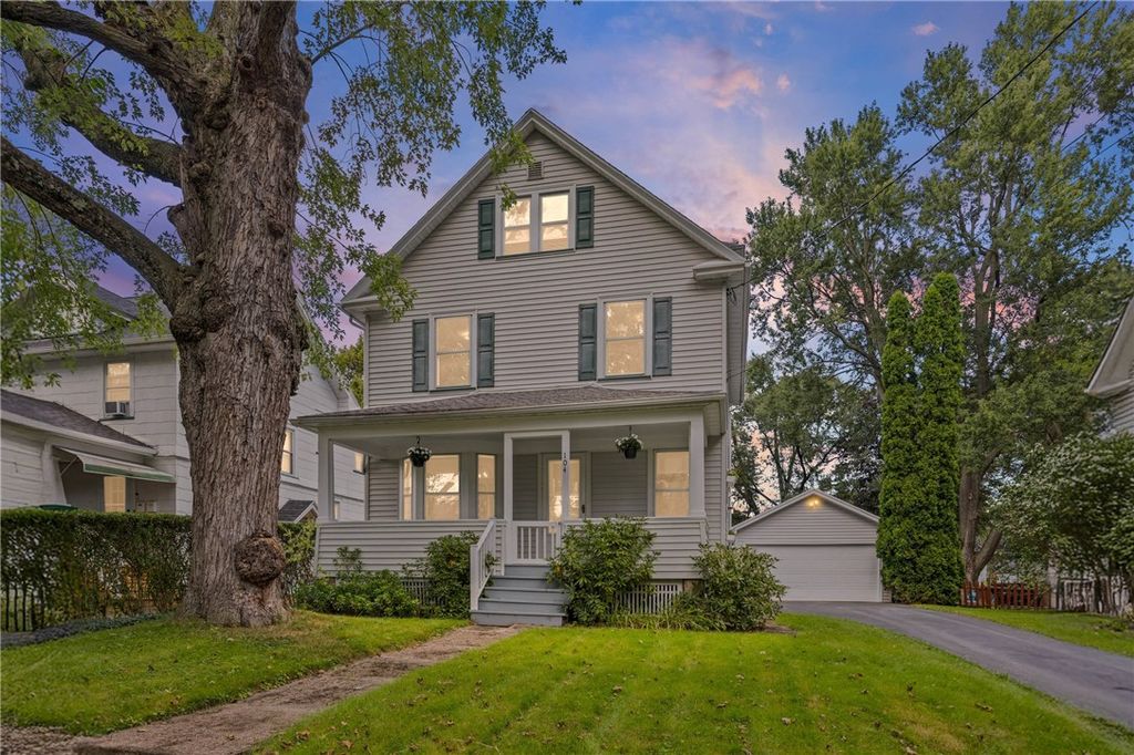 104 Tryon Park, Rochester, NY 14609