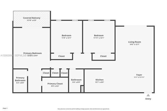 13700 SW 62nd St 244, Miami, FL 33183