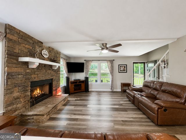 28 Rothgeb Ridge Road, Blairsville, GA 30512