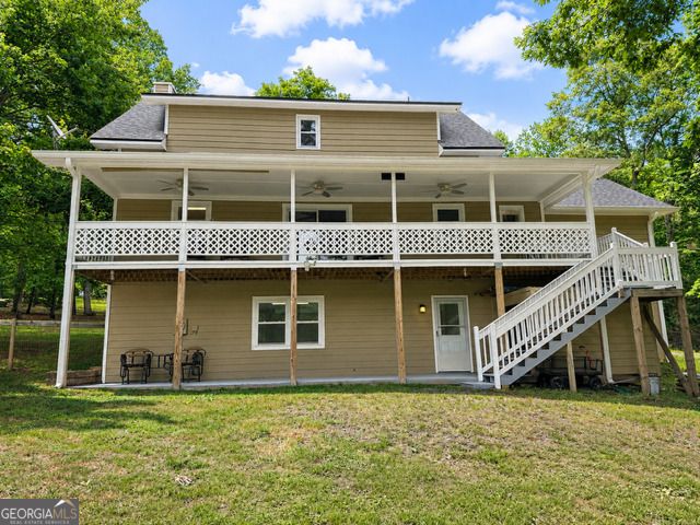 28 Rothgeb Ridge Road, Blairsville, GA 30512