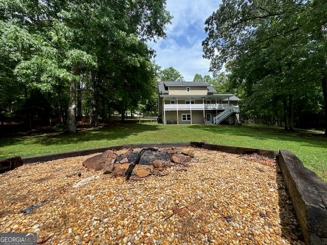 28 Rothgeb Ridge Road, Blairsville, GA 30512
