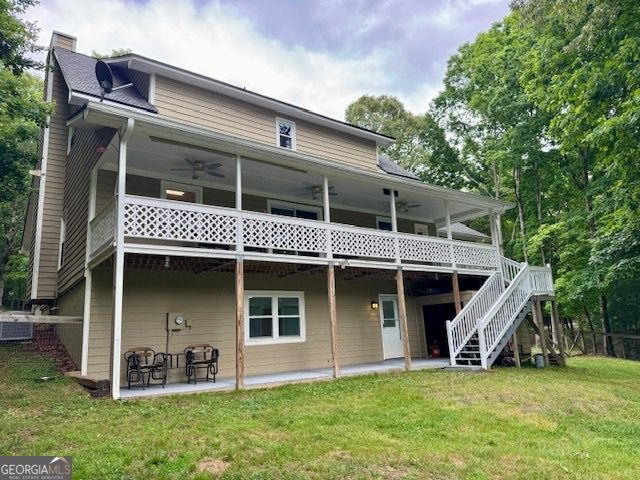 28 Rothgeb Ridge Road, Blairsville, GA 30512