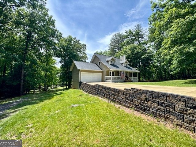 28 Rothgeb Ridge Road, Blairsville, GA 30512