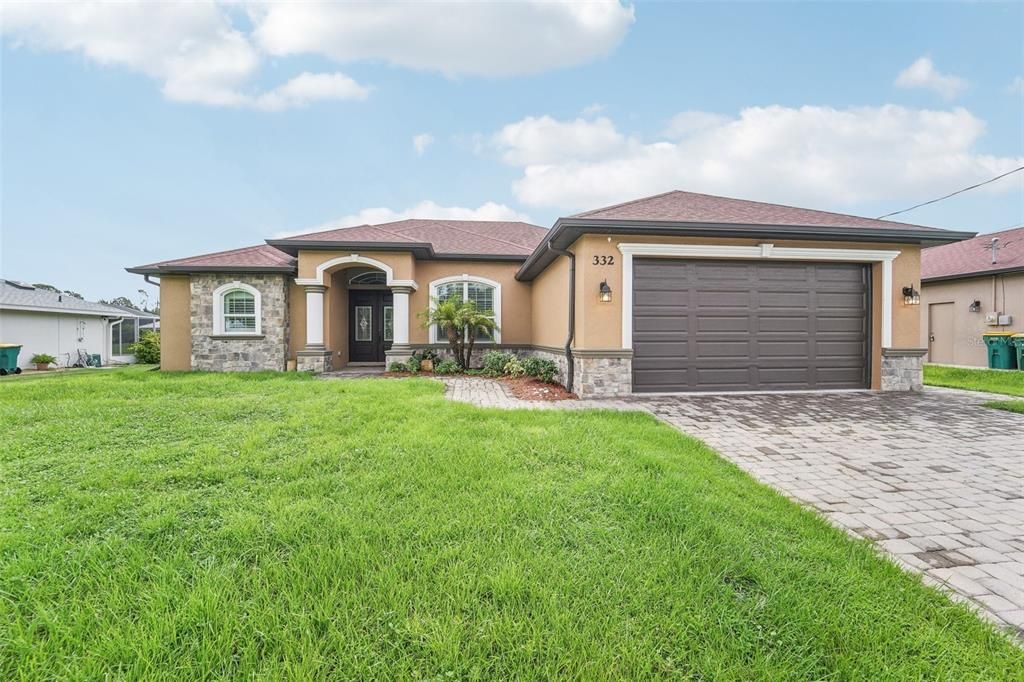 332 MCCABE STREET, Port Charlotte, FL 33953