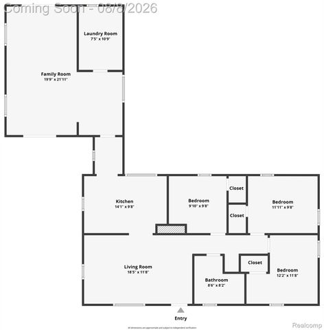 1412 Morningdove Road, Wixom, MI 48393