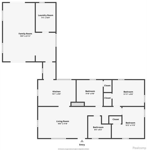1412 Morningdove Road, Wixom, MI 48393