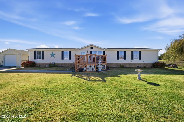 118 Wesley Road, Shiloh, NC 27974