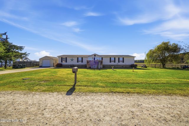 118 Wesley Road, Shiloh, NC 27974