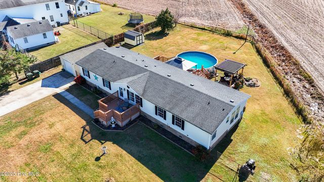 118 Wesley Road, Shiloh, NC 27974