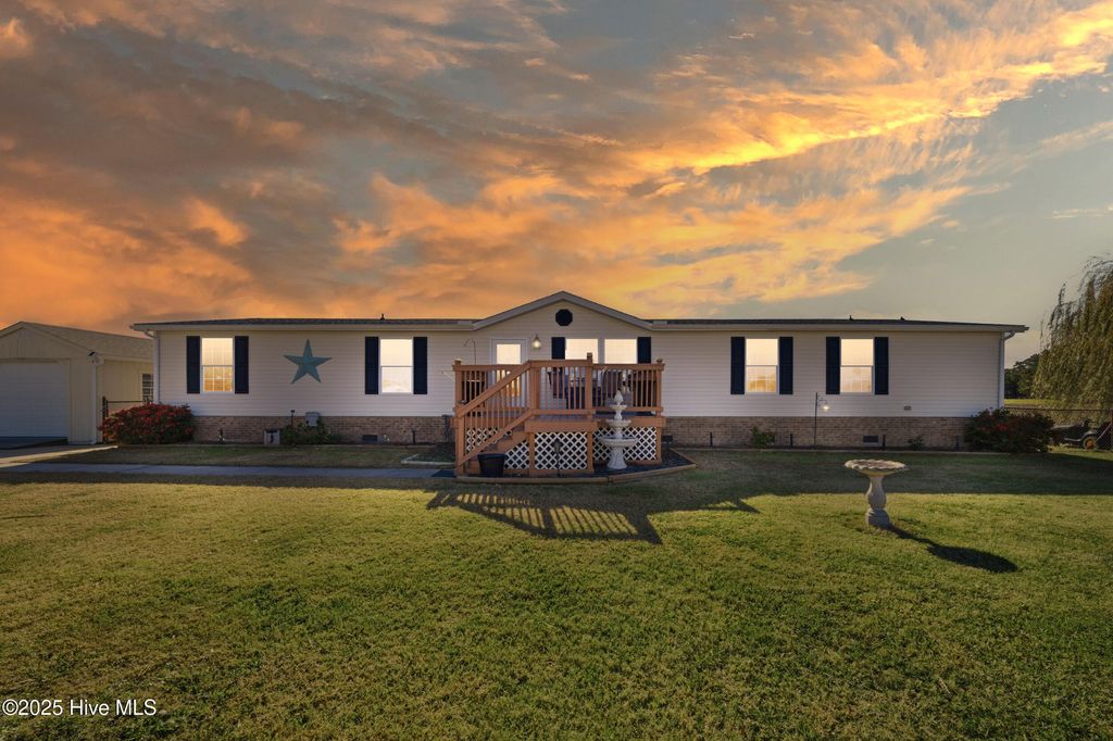 118 Wesley Road, Shiloh, NC 27974