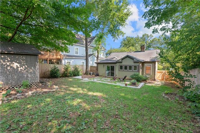2299 Sutton Street SE, Atlanta, GA 30317