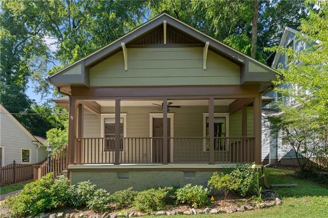 2299 Sutton Street SE, Atlanta, GA 30317