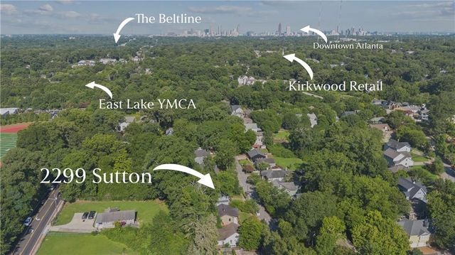 2299 Sutton Street SE, Atlanta, GA 30317
