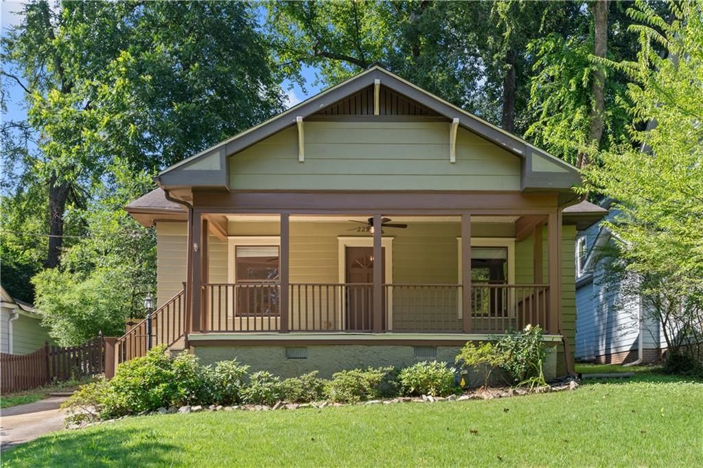 2299 Sutton Street SE, Atlanta, GA 30317