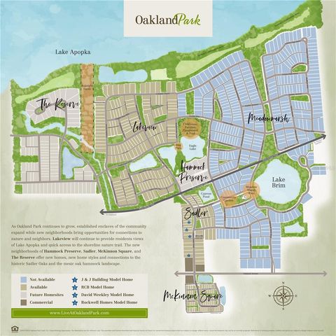 1227 RIDGE LAKE WAY, Oakland, FL 34787