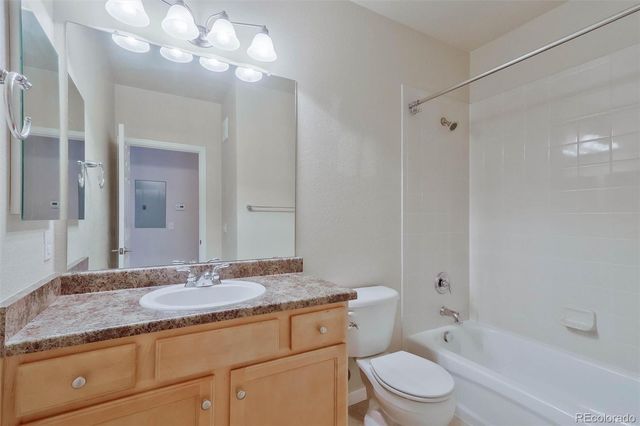 9318 Las Ramblas Court P, Parker, CO 80134