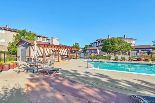 9318 Las Ramblas Court P, Parker, CO 80134