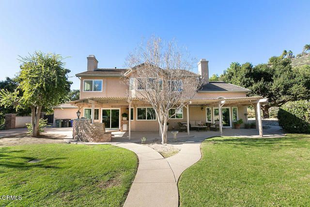 2790 Vista Arroyo Drive, Santa Rosa, CA 93012