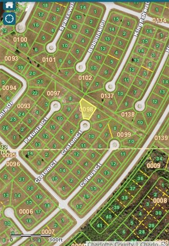 13 CROTON COURT, Placida, FL 33946